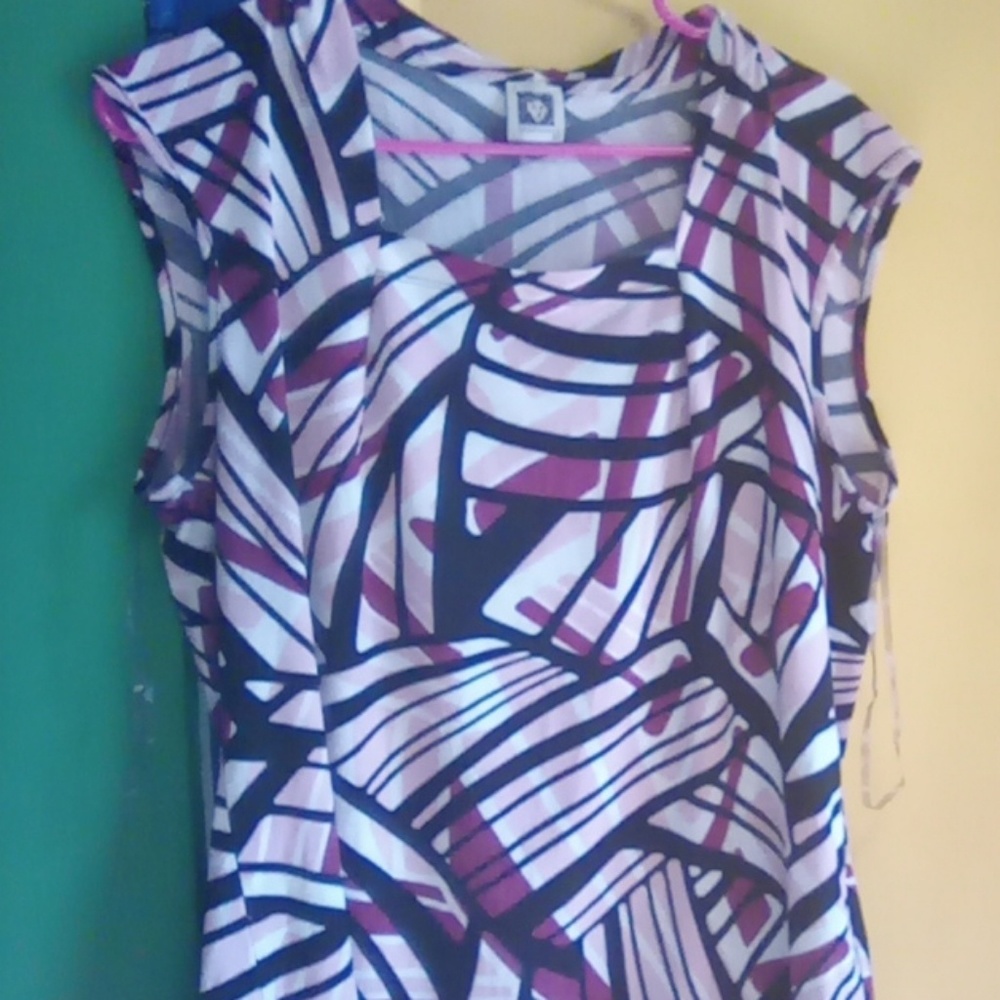 Anne klein dress shirt